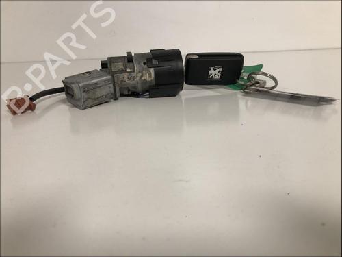 Used Ignition barrel Ignition barrel PEUGEOT 308 I (4A_, 4C_) 1.6 HDi (112 hp) 33589015 33589015