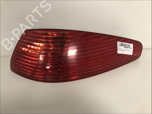 Used Right taillight Right taillight PEUGEOT 607 (9D, 9U) 2.2 HDi (133 hp) 33579739 33579739