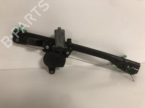Front right window mechanism CITROËN C5 III (RD_) | BP37254890C23 - Image 4