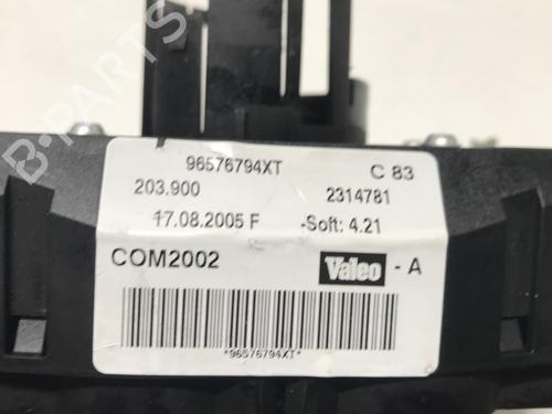 Steering column stalk PEUGEOT 1007 (KM_) 1.4 HDi | BP33587962I23  - Image 7