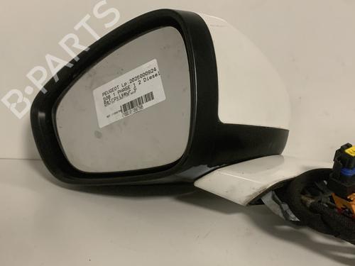 left-mirror-peugeot-508-i-8d_-2010-2011-2012-2013-2014-2015-2016-2017-2018-33594515 main image