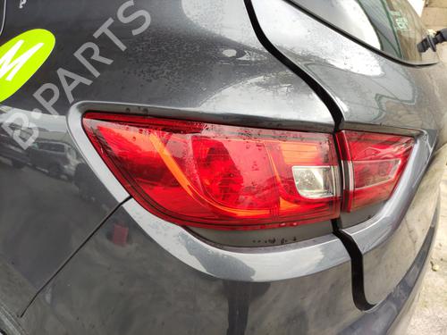 Used Left taillight Left taillight RENAULT CLIO IV (BH_) 1.5 dCi 90 (90 hp) 33595787 33595787