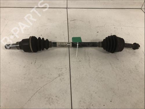 Used Left front driveshaft Left front driveshaft PEUGEOT 208 I (CA_, CC_) 1.4 HDi (68 hp) 33585469 33585469