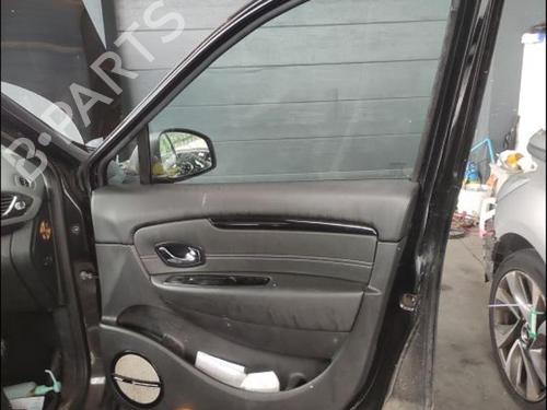 Used Front right window mechanism Front right window mechanism RENAULT SCÉNIC III (JZ0/1_) 1.6 dCi (JZ00, JZ12) (130 hp) 35907599 35907599