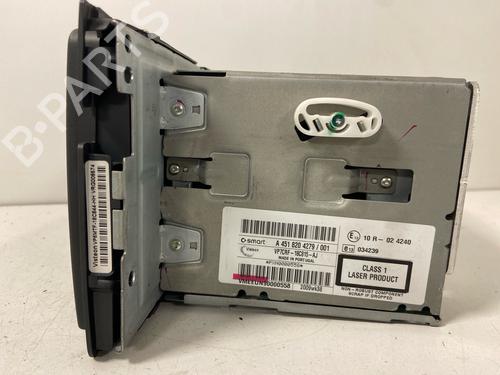 Radio SMART FORTWO Coupe (451) 0.8 CDi (451.301) | BP33599856E6 - Image 2