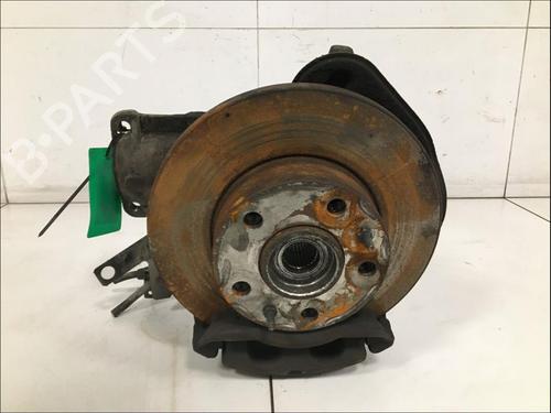 Used Left front steering knuckle Left front steering knuckle PEUGEOT BOXER Platform/Chassis (244) 2.0 HDi (84 hp) 34705098 34705098