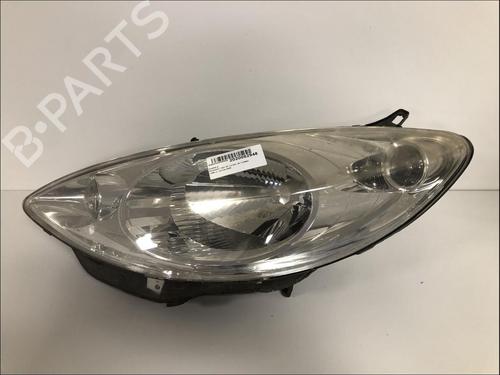 Left headlight PEUGEOT 1007 (KM_) 1.4 HDi | BP33587303C28 - Image 2