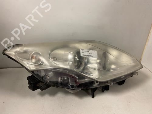 Used Right headlight Right headlight RENAULT LAGUNA III (BT0/1) 1.5 dCi (BT00, BT0A, BT0T, BT1J) (110 hp) 35940035 35940035