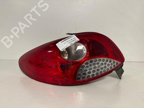Used Left taillight Left taillight PEUGEOT 206+ (2L_, 2M_) 1.4 HDi eco 70 (68 hp) 36684530 36684530
