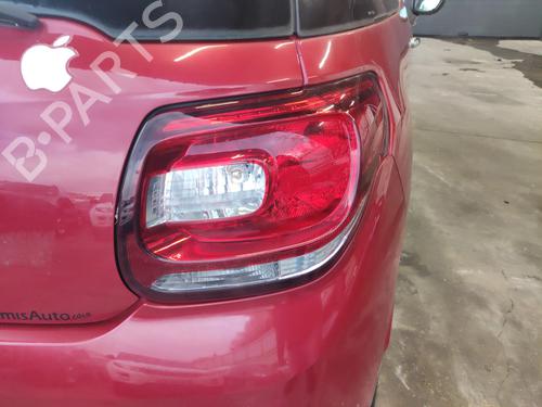 Used Right taillight Right taillight CITROËN DS3 (SA_) 1.6 HDi 90 (92 hp) 35911787 35911787