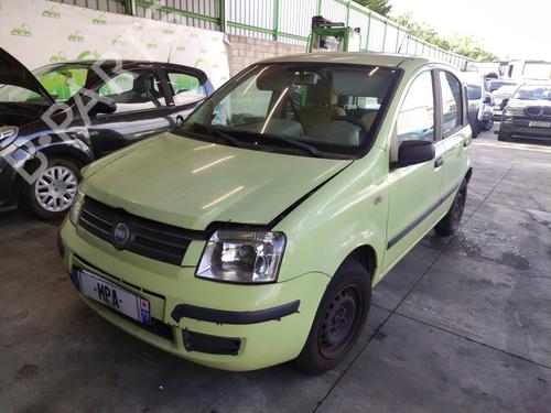 Køfangervange Køfangervange FIAT PANDA (169_) 1.3 D Multijet (169.AXC1A) (70 hp) 35910478 35910478