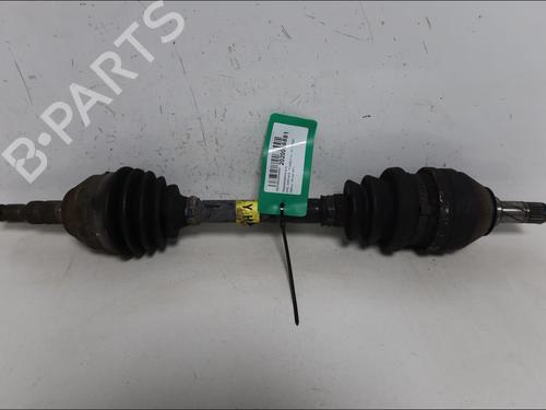 Used Left front driveshaft Left front driveshaft OPEL MERIVA B MPV (S10) 1.4 (75) (120 hp) 33575755 33575755
