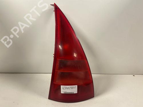 Used Left taillight Left taillight CITROËN C3 I (FC_, FN_) 1.4 i (73 hp) 34569145 34569145