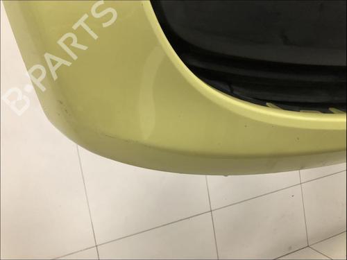 Used Front bumper Front bumper CITROËN C1 (PM_, PN_) 1.0 (68 hp) 33586293 33586293