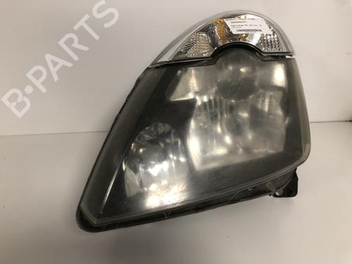 Left headlight RENAULT MODUS / GRAND MODUS (F/JP0_) 1.5 dCi (JP0G, JP0H) | BP35916158C28 - Image 8