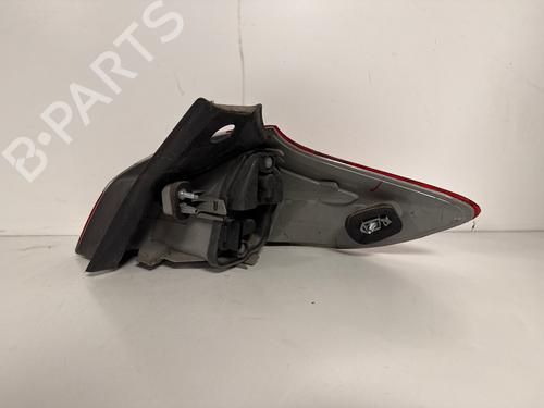 Left taillight RENAULT MEGANE III Hatchback (BZ0/1_, B3_) 1.4 TCe (BZ0F, BZ1V) | BP36287500C34 - Image 6