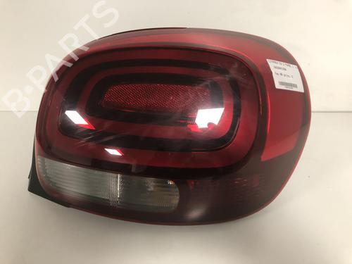 Right taillight CITROËN C3 III (SX) 1.2 VTi 82 | BP33837335C35 - Image 3