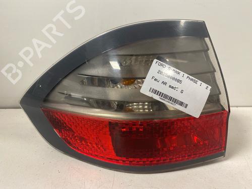 Used Left tailgate light Left tailgate light FORD S-MAX (WA6) 2.0 (145 hp) 34386772 34386772