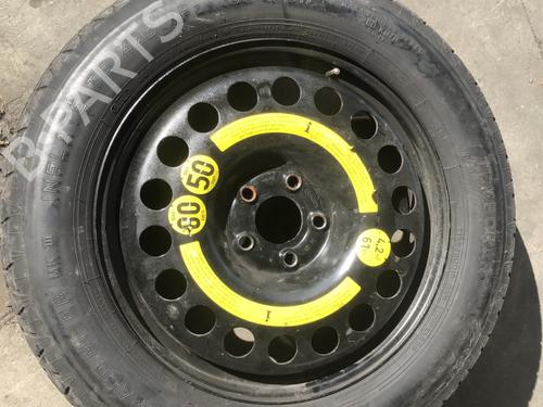 Used Jack Kit Jack Kit MERCEDES-BENZ M-CLASS (W164) [2005-2012] 33603134 33603134