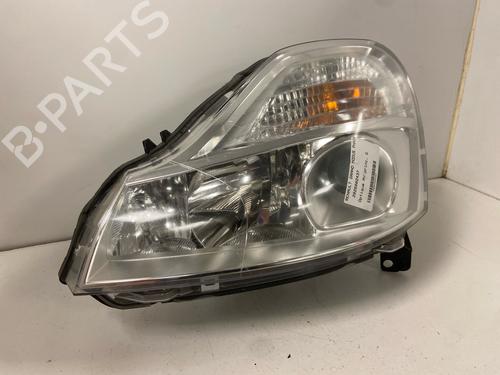 Left headlight RENAULT MODUS / GRAND MODUS (F/JP0_) 1.2 16V (JP0W) | BP38309096C28 - Image 4