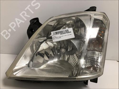 Used Left headlight Left headlight OPEL MERIVA A MPV (X03) 1.7 CDTI (E75) (100 hp) 33578878 33578878