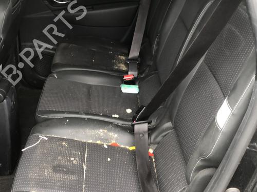 Juego Asientos Juego Asientos RENAULT SCÉNIC III (JZ0/1_) 1.6 dCi (JZ00, JZ12) (130 hp) 33774017 33774017