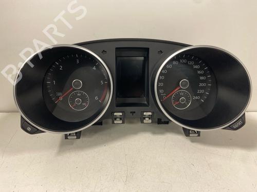 Used Instrument cluster Instrument cluster VW GOLF VI (5K1) [2008-2014] 36371704 36371704