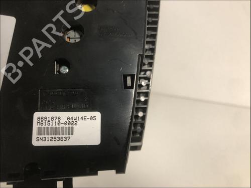 Climate control VOLVO S60 I (384) 2.4 | BP33578251I5 - Image 2