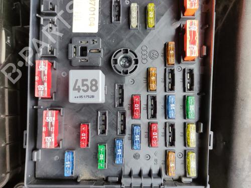 Used Fuse box Fuse box VW PASSAT B6 (3C2) 2.0 FSI (150 hp) 35911911 35911911