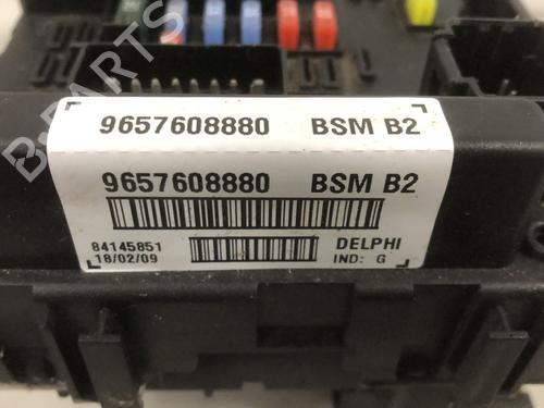 Fuse box PEUGEOT 206+ (2L_, 2M_) 1.1 | BP33600553E1 - Image 3