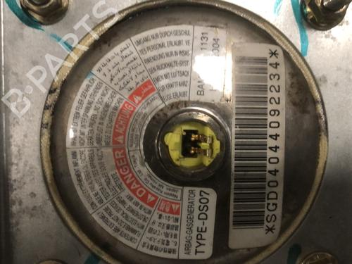 Used Driver airbag Driver airbag NISSAN MICRA III (K12) 1.5 dCi (65 hp) 33598915 33598915