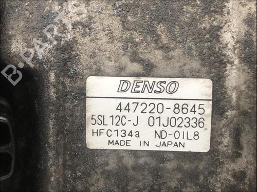 AC compressor ALFA ROMEO GT (937_) 1.9 JTD (937CXN1B) | BP33577594M34 - Image 3
