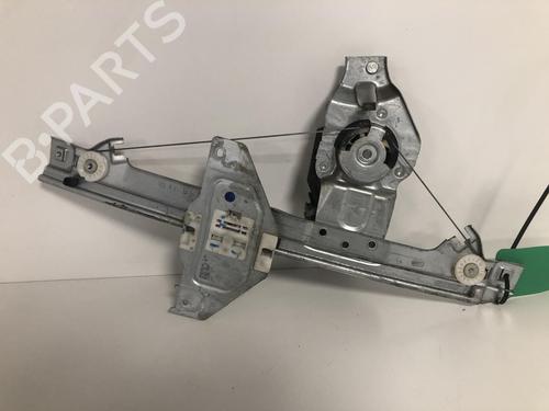 Used Rear left window mechanism Rear left window mechanism CITROËN C3 II (SC_) 1.6 VTi 120 (120 hp) 33589745 33589745