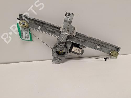 Used Front left window mechanism Front left window mechanism PEUGEOT 207 (WA_, WC_) 1.6 HDi (90 hp) 33577980 33577980