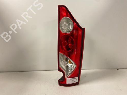 Used Left taillight Left taillight 39256079 39256079