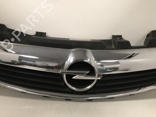 Used Grille Grille OPEL ZAFIRA / ZAFIRA FAMILY B (A05) [2005-2019] 33748895 33748895