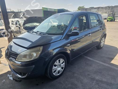 Used Parts RENAULT SCÉNIC II (JM0/1_) 1.5 dCi (JM1E, JM16) 4908527