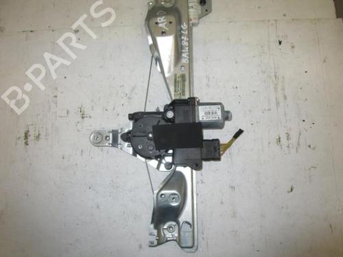 Used Rear right window mechanism Rear right window mechanism PEUGEOT 308 I (4A_, 4C_) 1.6 HDi (90 hp) 33572309 33572309
