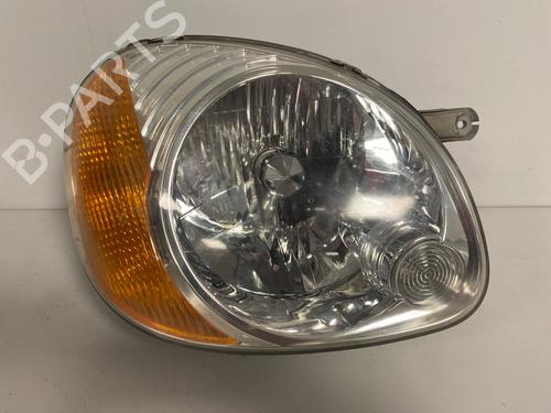 Used Right headlight Right headlight HYUNDAI ATOS PRIME (MX) [1999-2026] 36581629 36581629