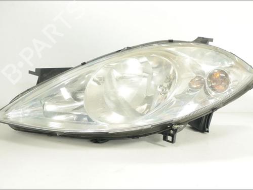 Used Left headlight Left headlight MERCEDES-BENZ A-CLASS (W169) A 160 CDI (169.006, 169.306) (82 hp) 35906396 35906396