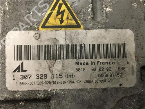 Left headlight AUDI A4 B7 (8EC) 3.0 TDI quattro | BP33576627C28 - Image 4