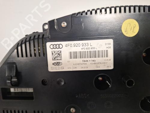 instrument-cluster-audi-a6-c6-4f2-2004-2005-2006-2007-2008-2009-2010-2011-33593475 main image