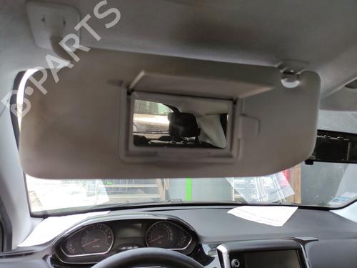 Used Left sun visor Left sun visor 36577488 36577488