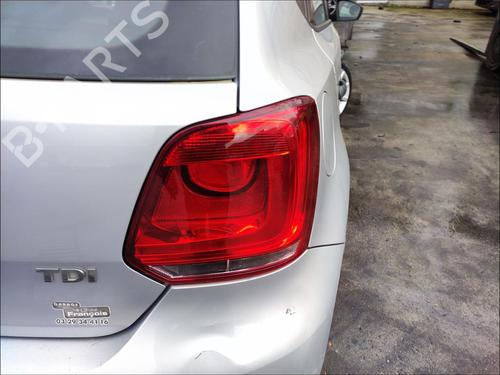 Used Right taillight Right taillight VW POLO V (6R1, 6C1) [2009-2022] 35907878 35907878
