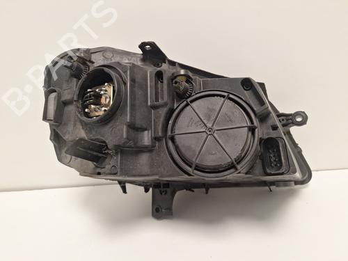 Used Left headlight Left headlight VW POLO IV (9N_, 9A_) 1.4 TDI (70 hp) 33591361 33591361