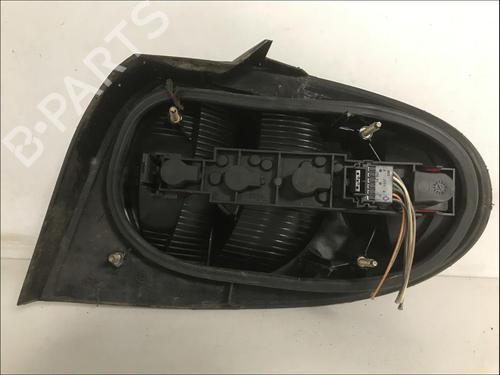 Used Left taillight Left taillight RENAULT MEGANE I Coach (DA0/1_) [1996-2003] 33573810 33573810