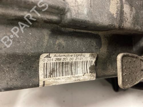 Left headlight VW TOURAN (1T3) 1.6 TDI | BP38308899C28 - Image 2