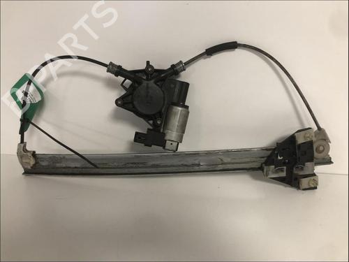 Used Front left window mechanism Front left window mechanism MAZDA 3 Saloon (BK) [1999-2009] 33581651 33581651