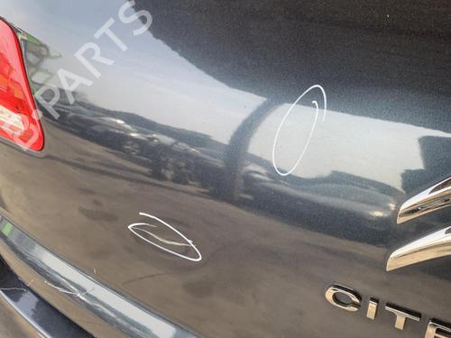 Used Tailgate Tailgate CITROËN C4 II (NC_) 1.6 HDi 110 (112 hp) 33604000 33604000