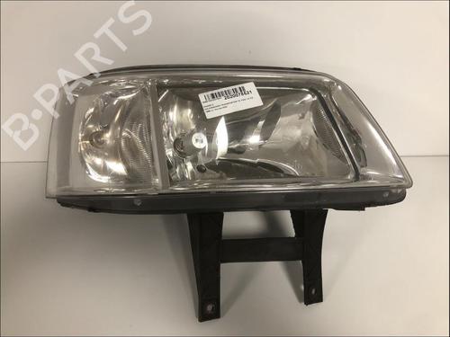 Right headlight VW TRANSPORTER T5 Van (7HA, 7HH, 7EA, 7EH) 1.9 TDI | BP33580512C29 - Image 4